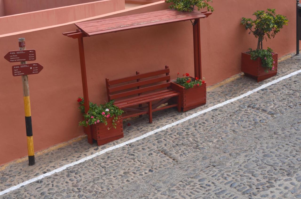 Calma Suite Agulo ภายนอก รูปภาพ