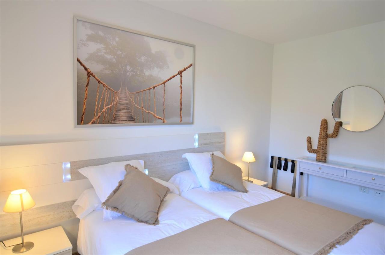 Calma Suite Agulo ภายนอก รูปภาพ