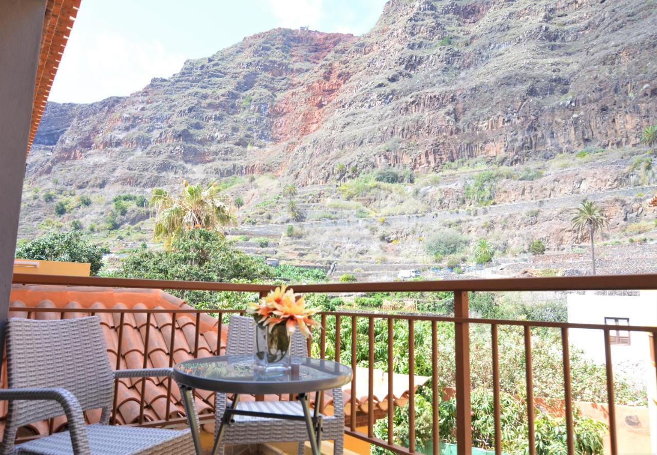 Calma Suite Agulo ภายนอก รูปภาพ