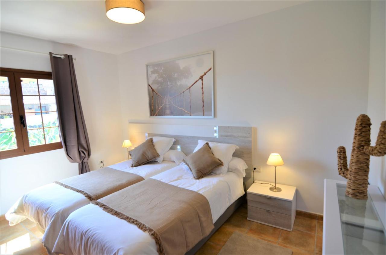 Calma Suite Agulo ภายนอก รูปภาพ