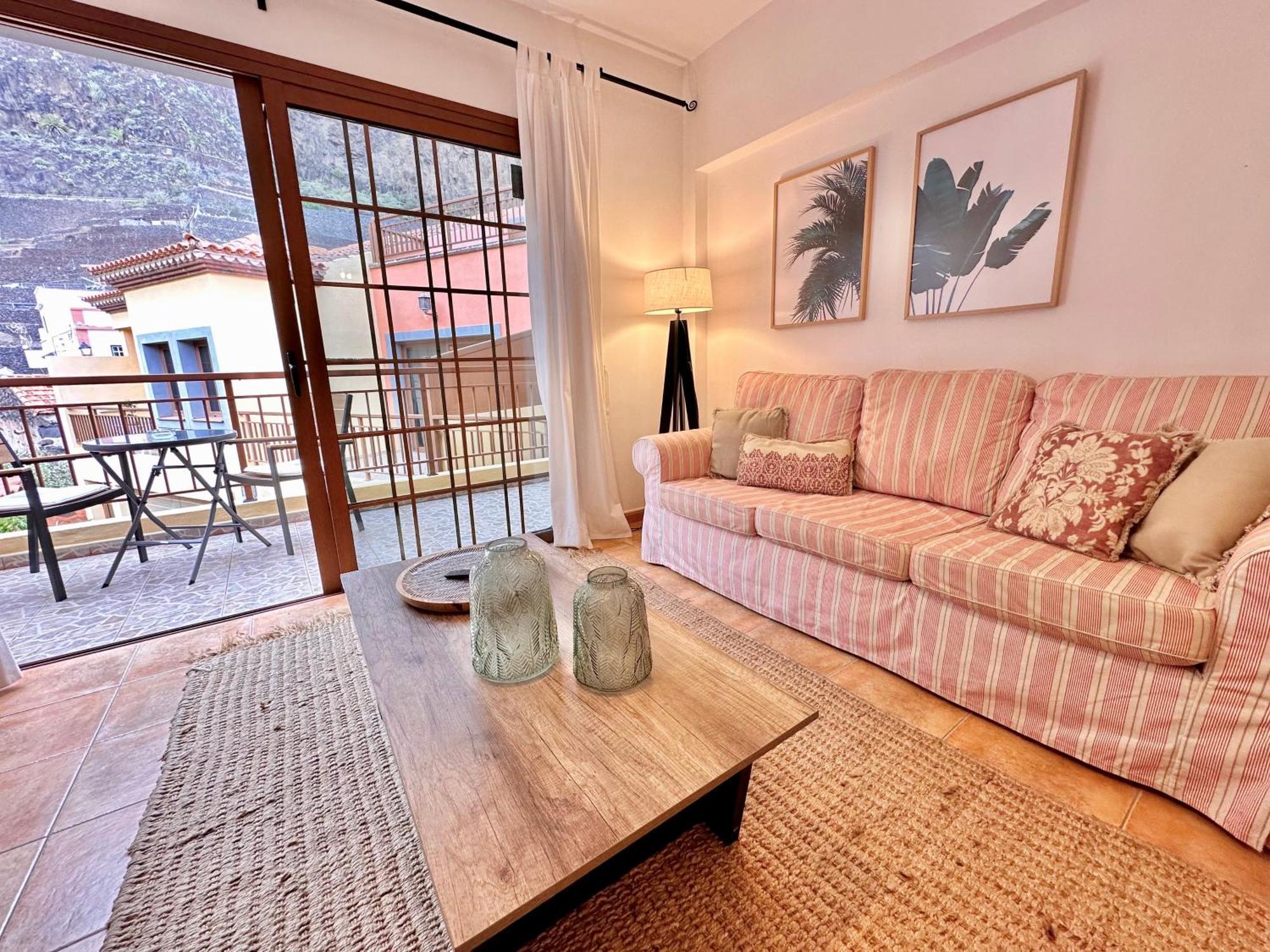 Calma Suite Agulo ภายนอก รูปภาพ