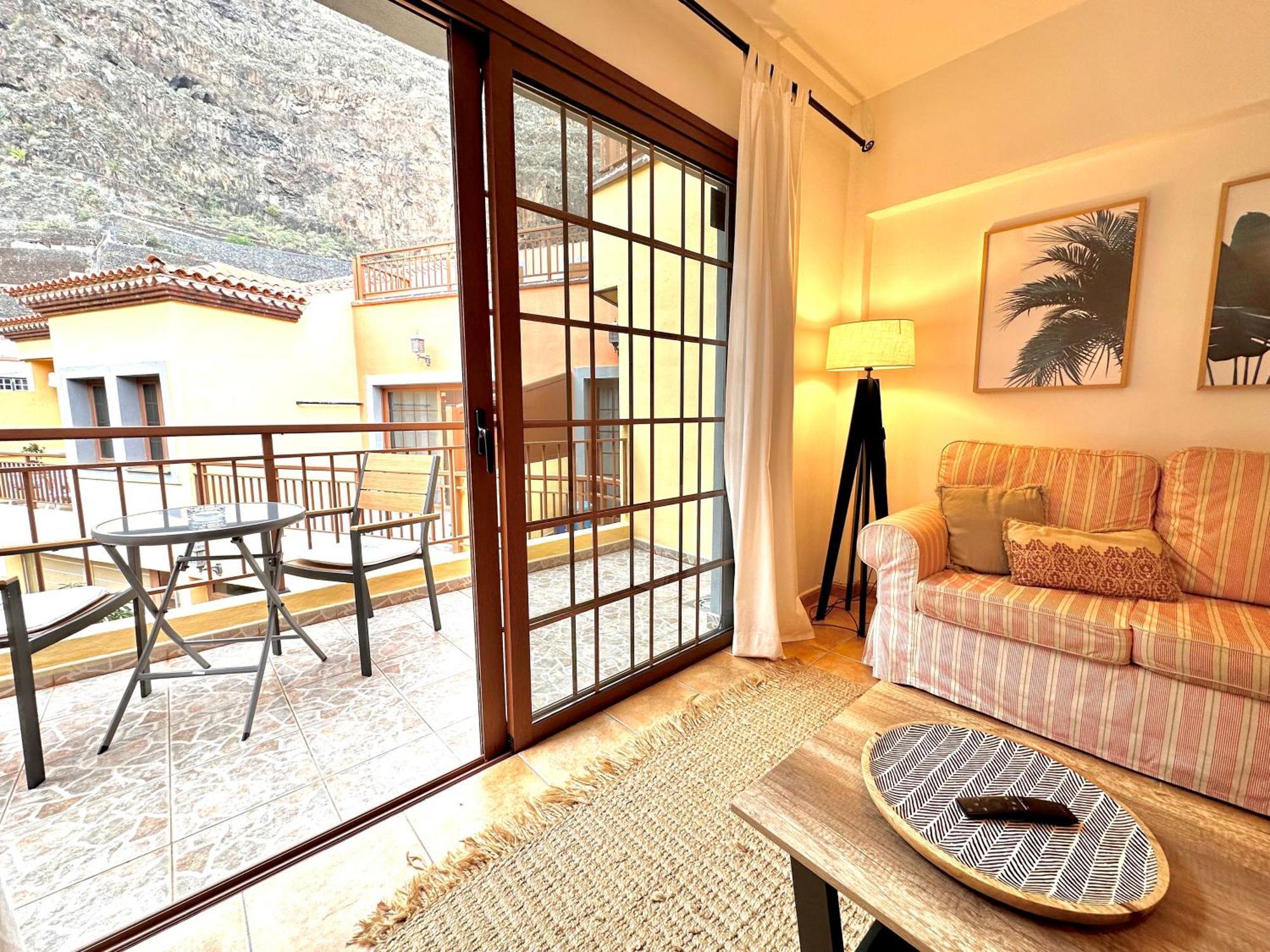 Calma Suite Agulo ภายนอก รูปภาพ