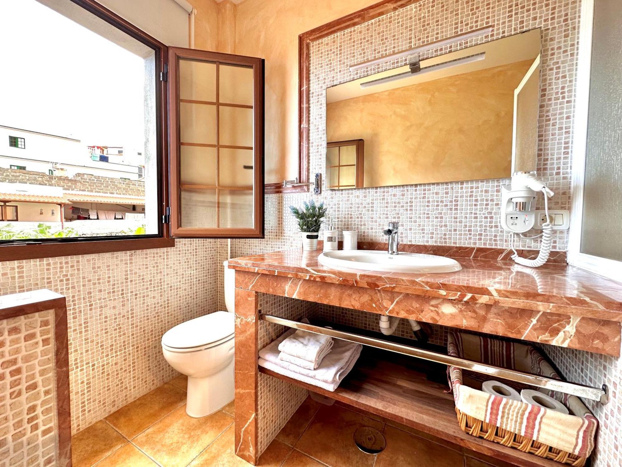 Calma Suite Agulo ภายนอก รูปภาพ