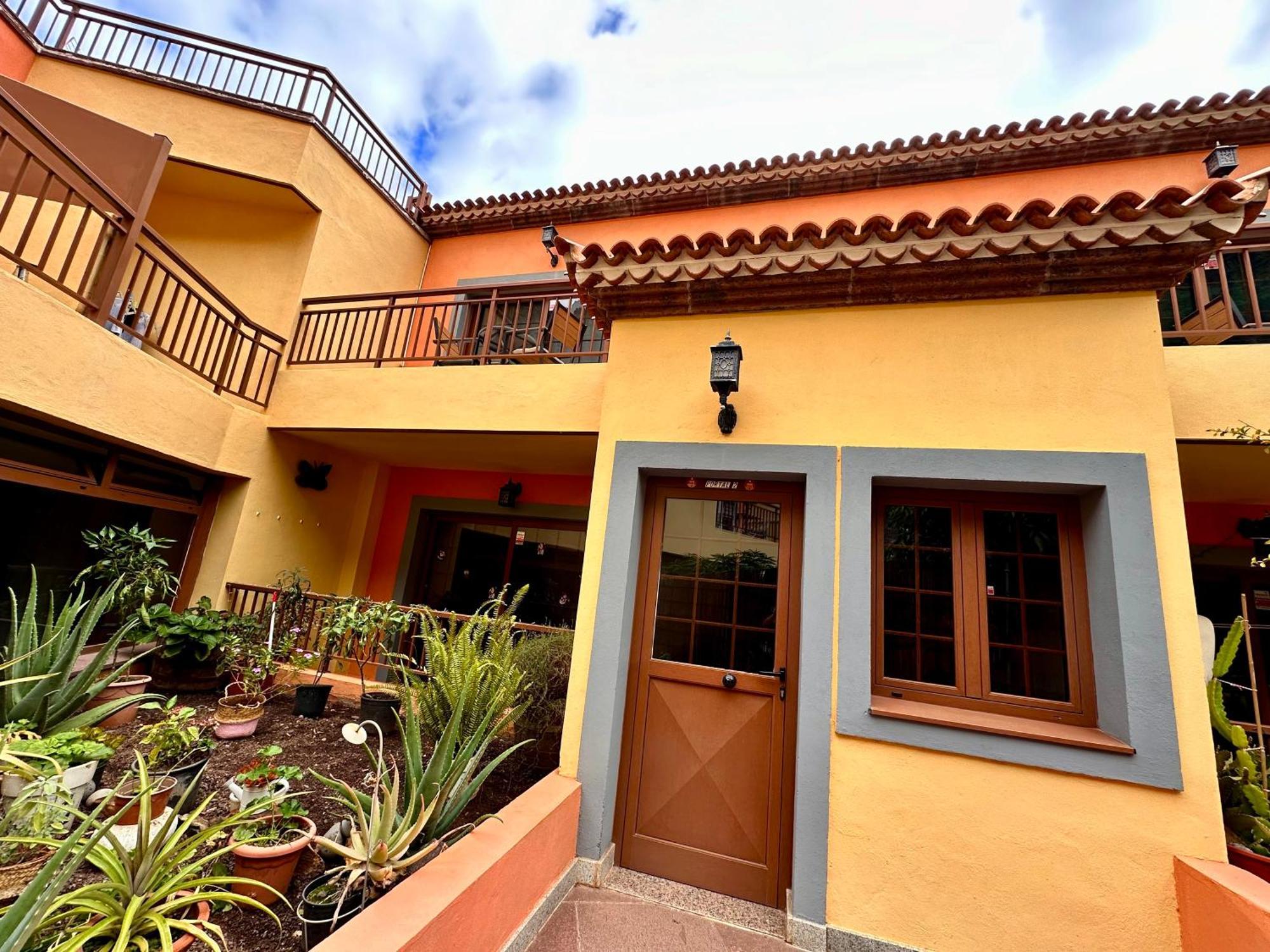 Calma Suite Agulo ภายนอก รูปภาพ