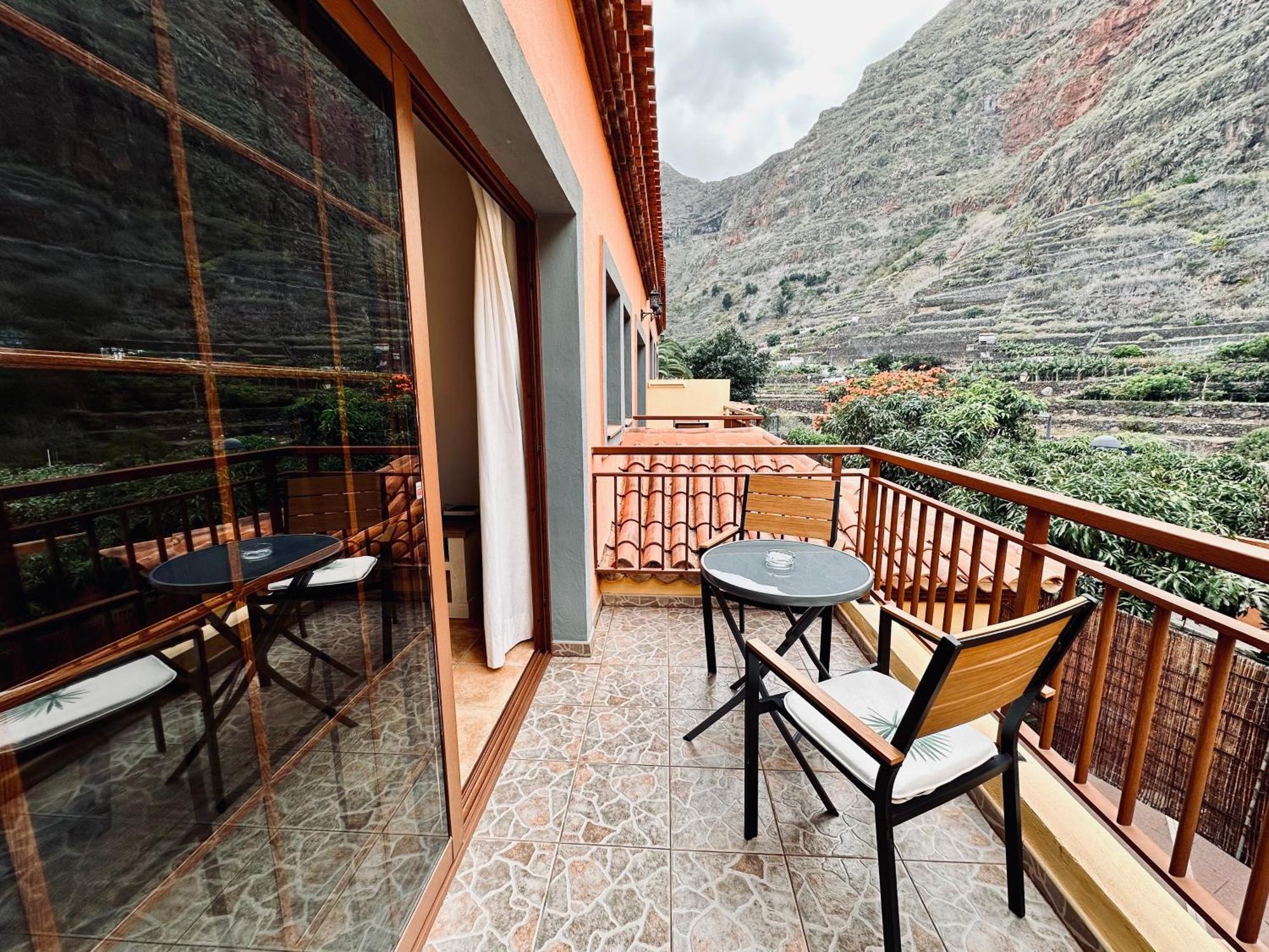 Calma Suite Agulo ภายนอก รูปภาพ