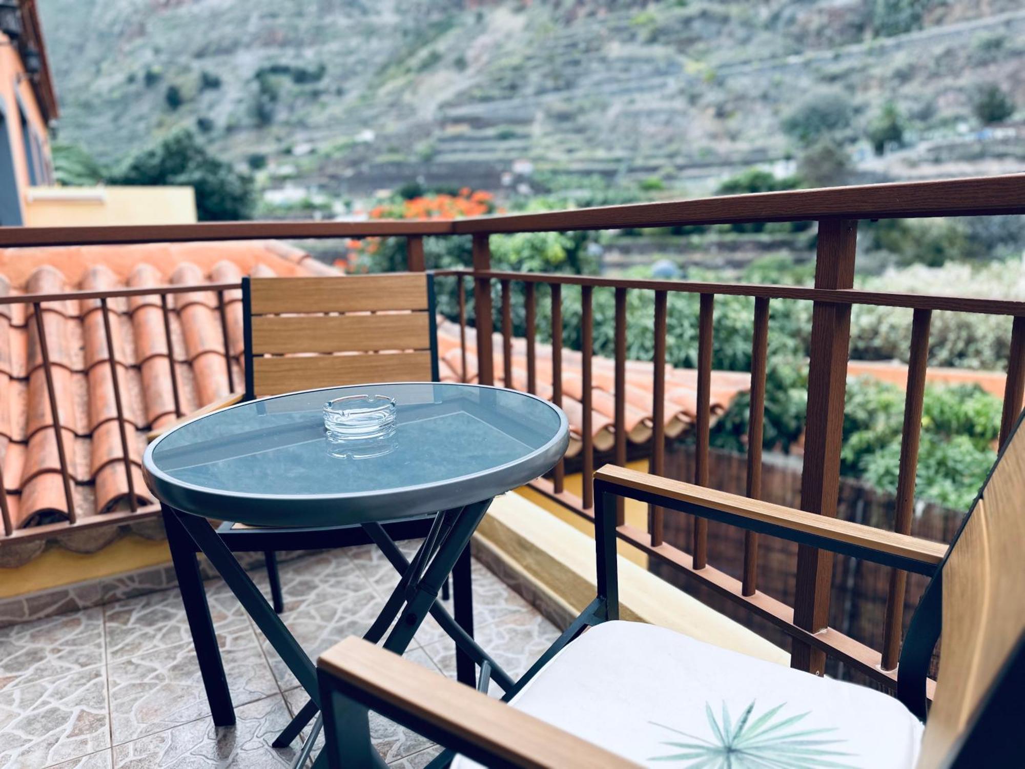 Calma Suite Agulo ภายนอก รูปภาพ