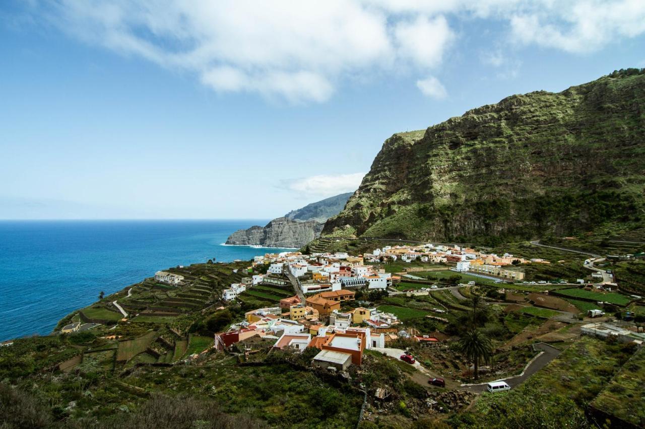 Calma Suite Agulo ภายนอก รูปภาพ