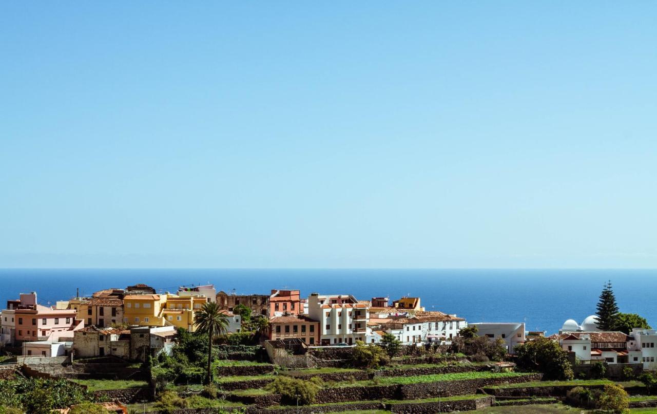 Calma Suite Agulo ภายนอก รูปภาพ