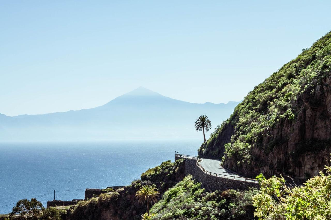 Calma Suite Agulo ภายนอก รูปภาพ