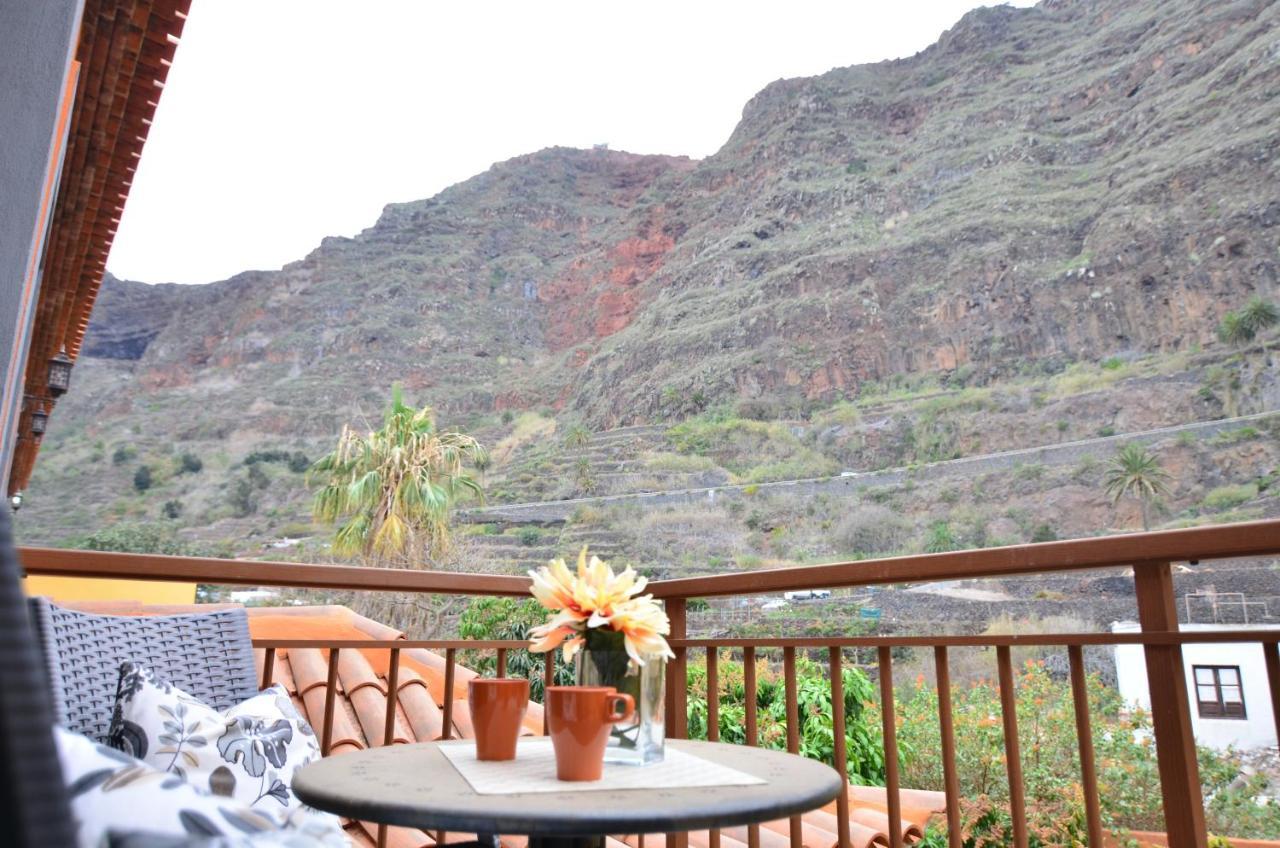 Calma Suite Agulo ภายนอก รูปภาพ