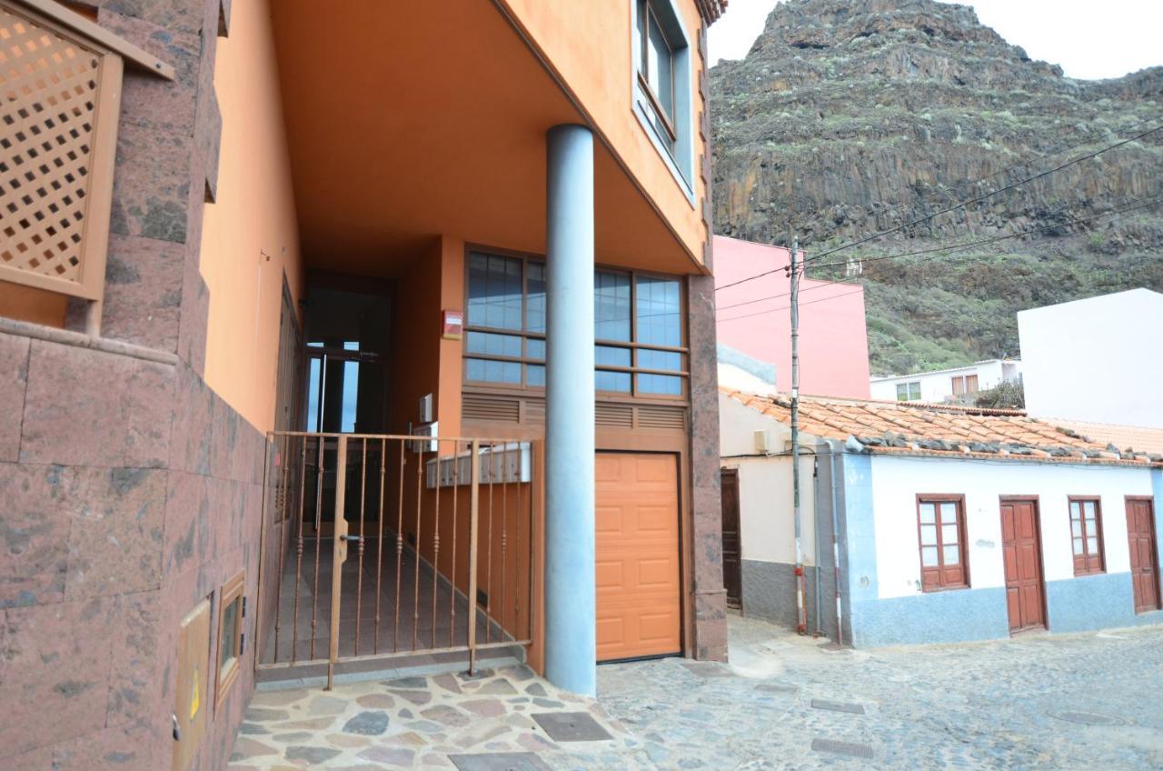 Calma Suite Agulo ภายนอก รูปภาพ