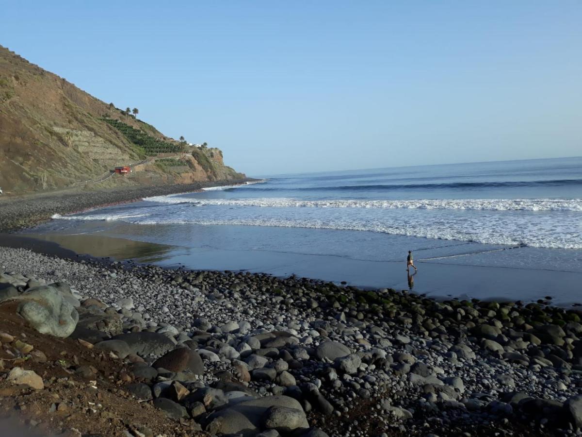 Calma Suite Agulo ภายนอก รูปภาพ