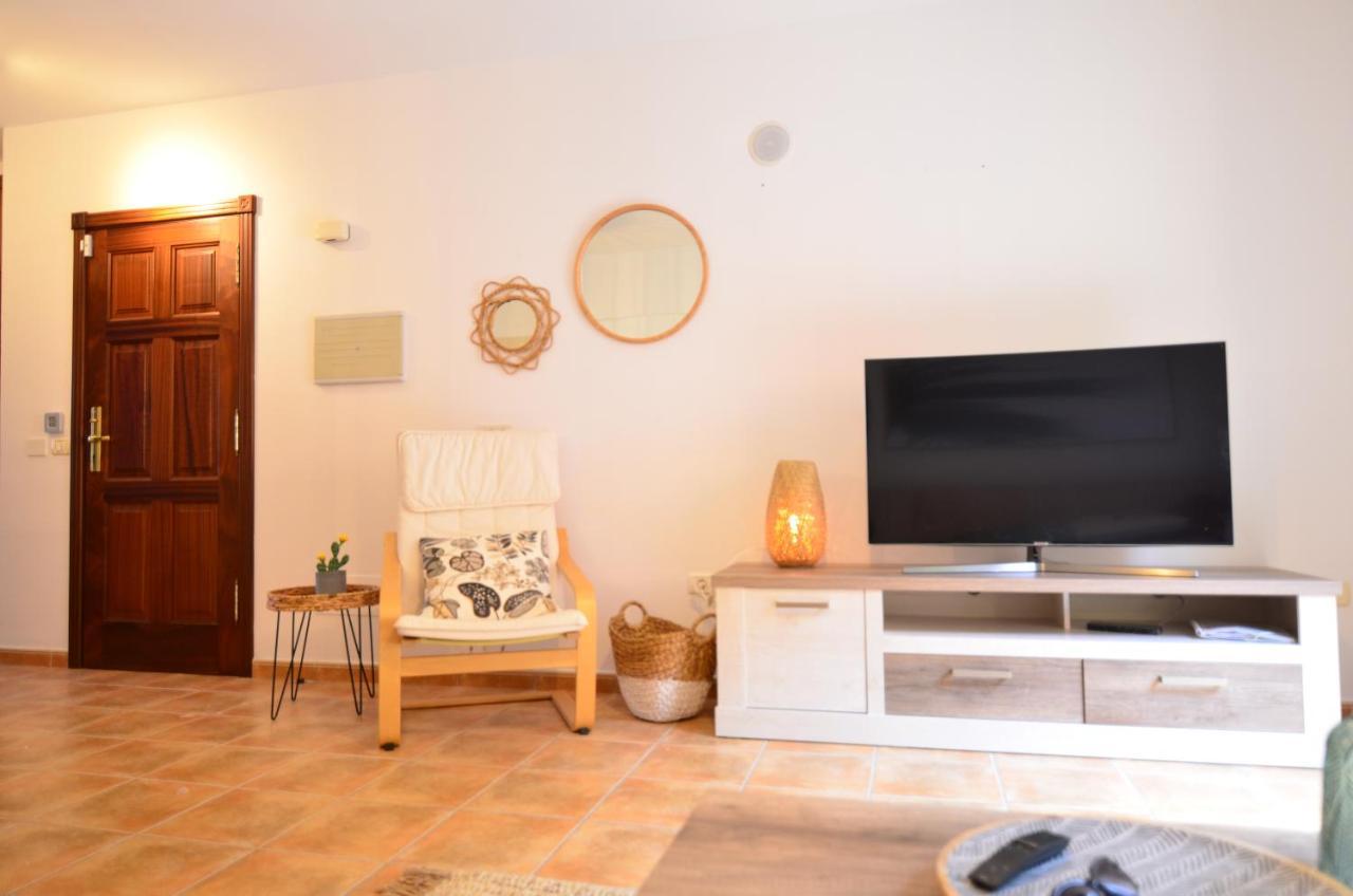 Calma Suite Agulo ภายนอก รูปภาพ