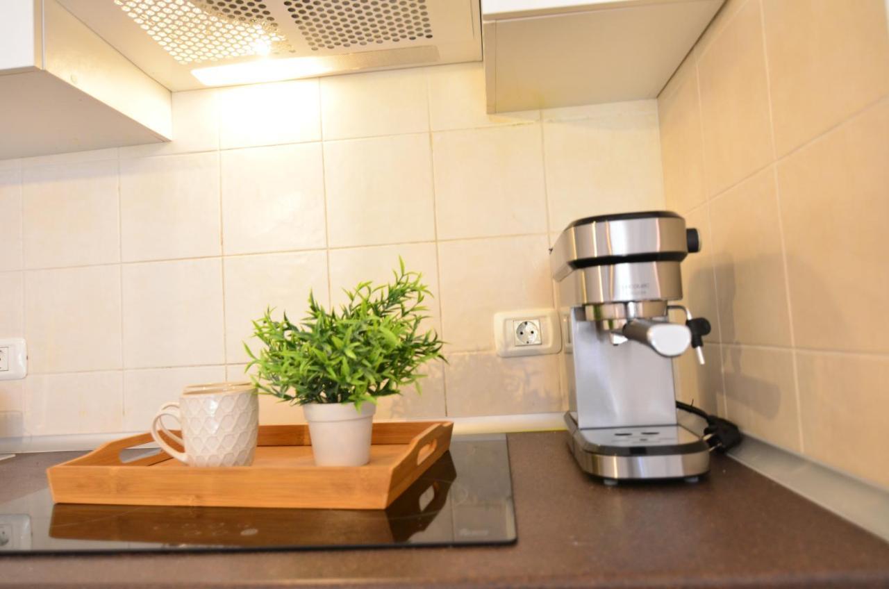 Calma Suite Agulo ภายนอก รูปภาพ