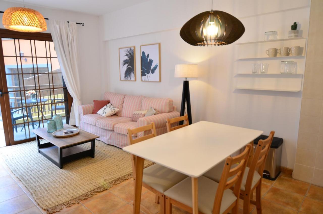 Calma Suite Agulo ภายนอก รูปภาพ