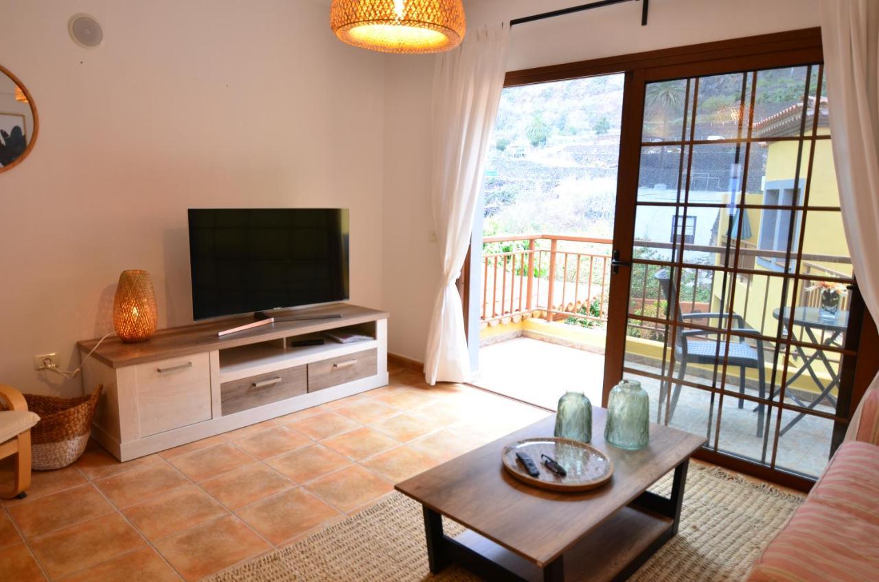 Calma Suite Agulo ภายนอก รูปภาพ